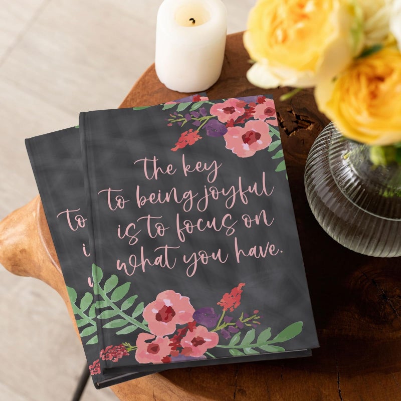 Paper Junkie 8 Pack Inspirational Notebooks with Motivational Quotes Bulk, 5x8 Lined Journals for Women, Students, Appreciation Gifts, Friends, Teachers - Image 2
